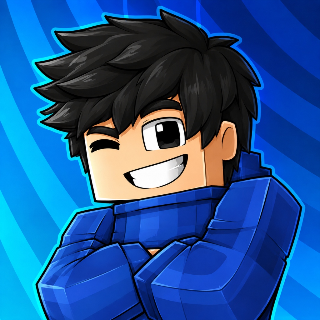 BLUER - Minecraft Designer